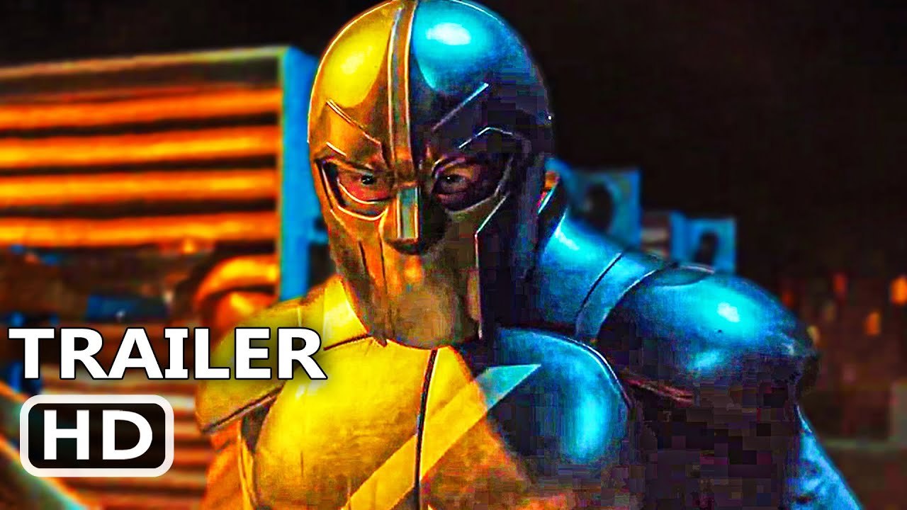 SAMARITAN First Look Trailer