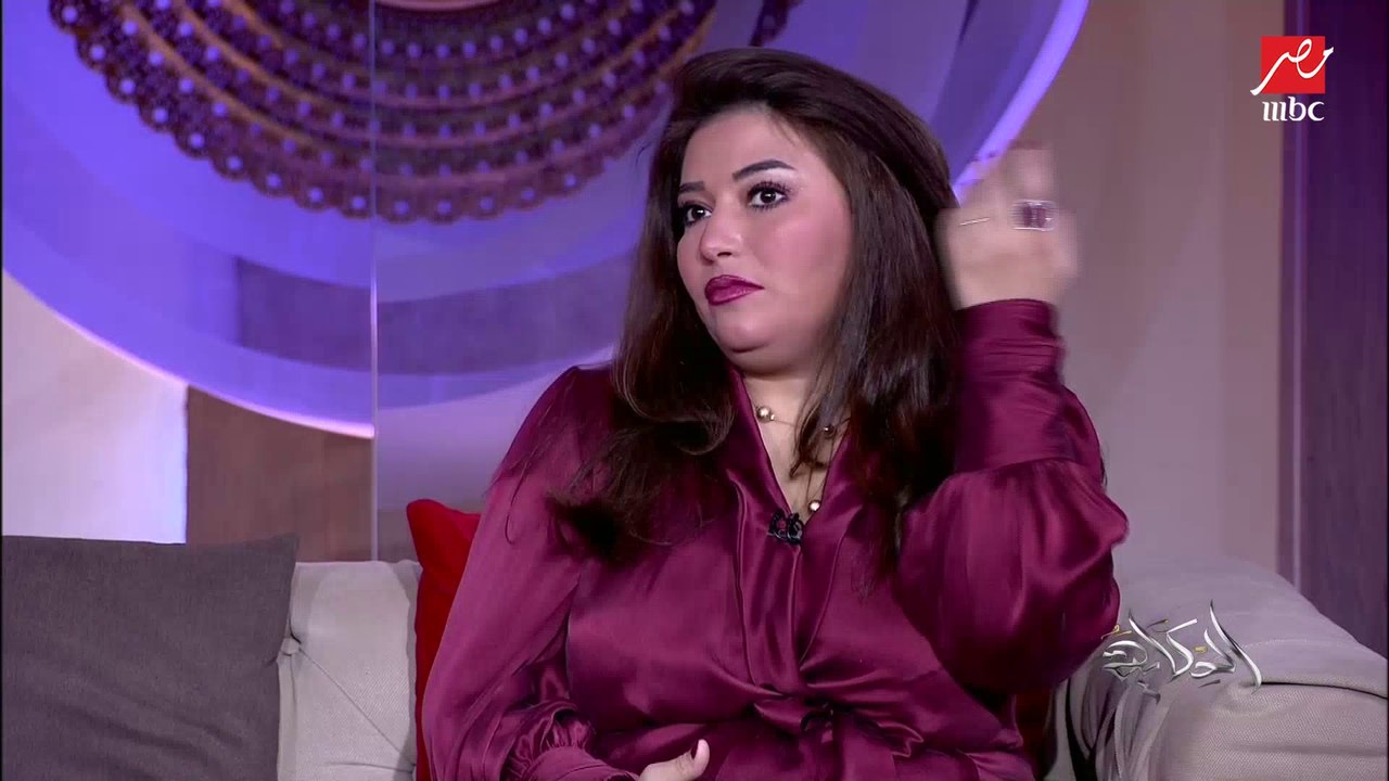 غادة رجب: مش عايزة بنتي تاخد مني عقدة الخوف.. أنا بقيت بخاف أكتر