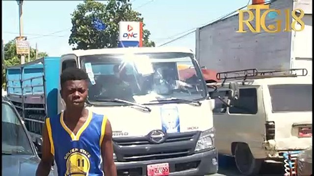 Mouvman pwotestasyon kont lavi chè / Dèlma 32