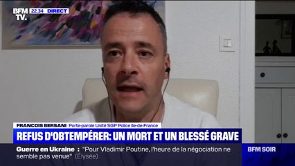 Download Video: Vénissieux: la fin de garde à vue des policiers impliqués 