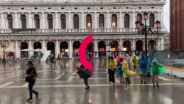 Италия, Франция, Словения: ураганы после жары