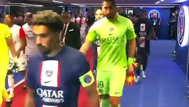 PARIS SAINT-GERMAIN - MONTPELLIER HÉRAULT SC (5 - 2) - Résumé - (PSG - MHSC) _ 2022-2023