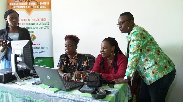 Journée mondiale de la Photographie : A la rencontre de ces femmes qui exercent dans ce secteur