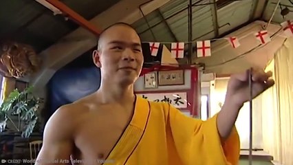 No One Can Beat a Shaolin Master and Here Is Why