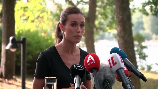 Премьер-министр Финляндии сдала тест на наркотики