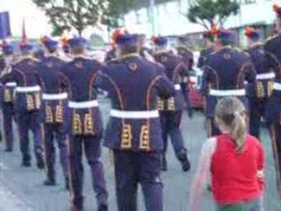 Ulster Loyalist Flute Band @ DFB Parade 2005