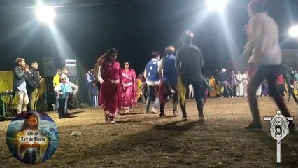 Asi es una danza originaria Toba qom
