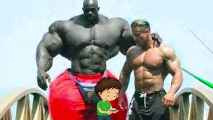 15 Real Life Giants That Exist Today