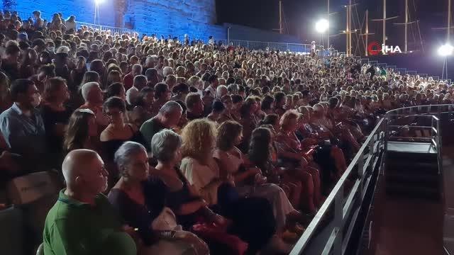 Muğla haber: 19. Uluslararası Bodrum Bale Festivali sona erdi