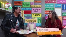 Entrevista con la cantante Nina Galindo - Almohadazo Casero