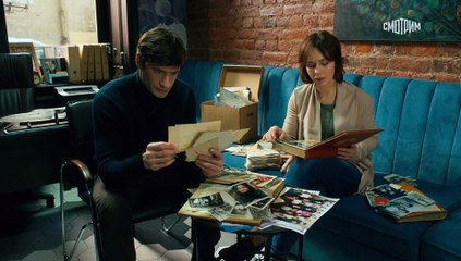 Розы на стекле - 2 серия