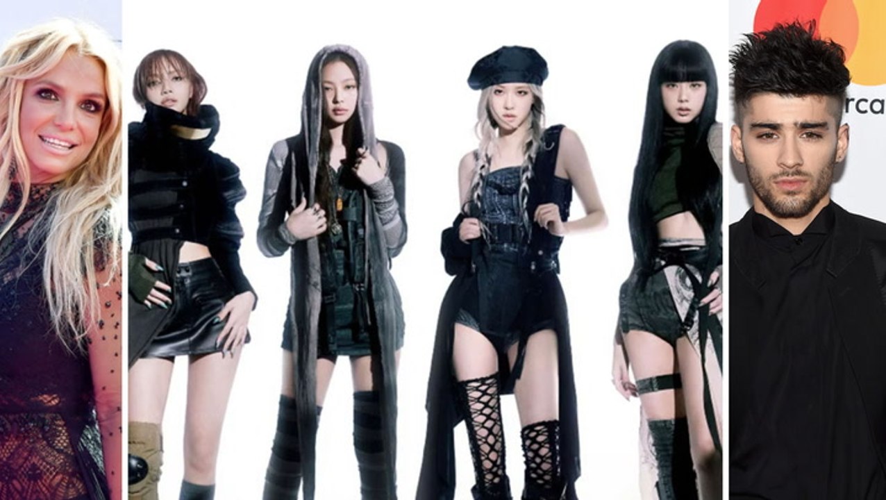 This Week In Music News: New BlackPink, Zayn Sings 1D, Nicki Defends Brit & More | Billboard News