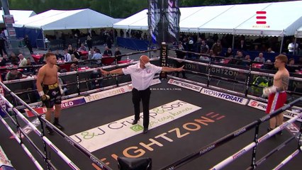 Josh Holmes vs Danny Allen (28-05-2021) Full Fight