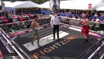 Aaron Hayden vs Jamie Quinn (04-06-2021) Full Fight