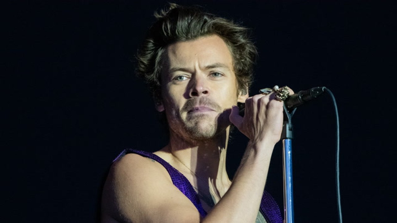 Vor Sorgerechtsstreit: Harry Styles und Olivia Wilde händchenhaltend in New York