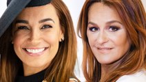 Jana Ina Zarrella: Darum ist Andrea Berg ihr Vorbild