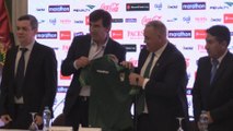 Gustavo Costas firma como nuevo seleccionador de Bolivia
