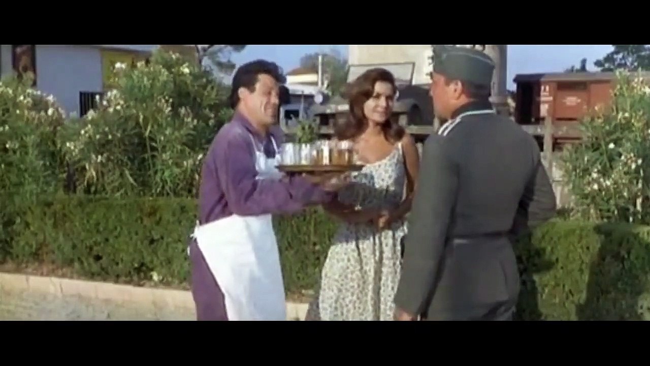 Franco e Ciccio - Due Marines e un generale (1965) Secondo Tempo