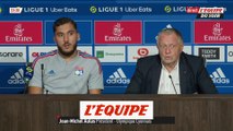 Rayan Cherki a prolongé à l'OL - Foot - Lyon