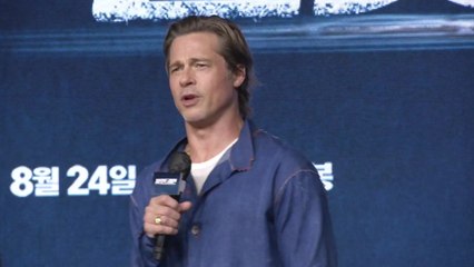 브래드 피트, "봉준호 감독 영화 출연하고 싶다" / YTN