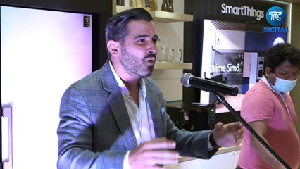 Samsung inaugura espacio en Guayaquil para ofrecer a sus clientes el concepto de hogar ‘Bespoke’