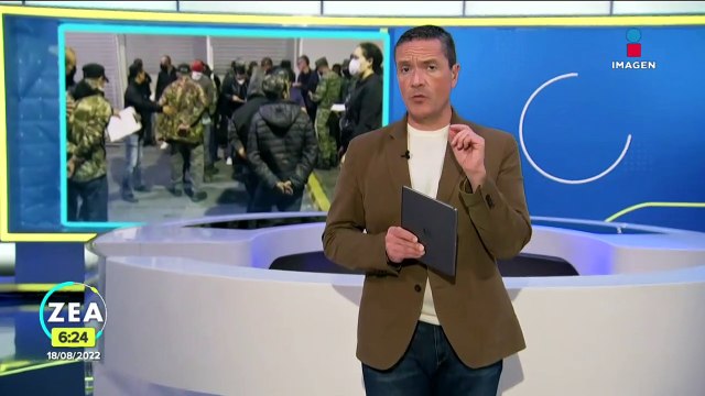 Procesan a tres menores de edad integrantes de Pueblos Unidos