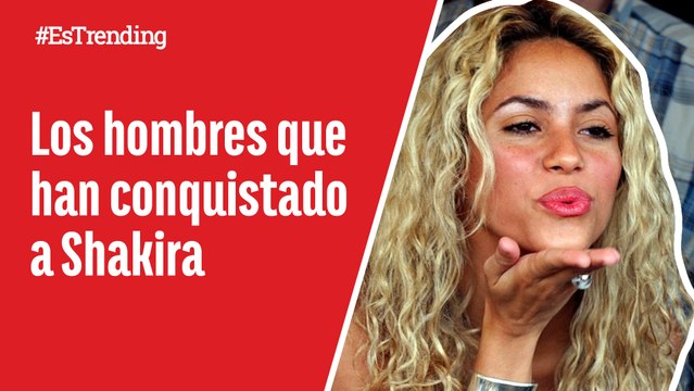 Un recorrido por el camino del desamor: los hombres que le han roto el corazón a Shakira