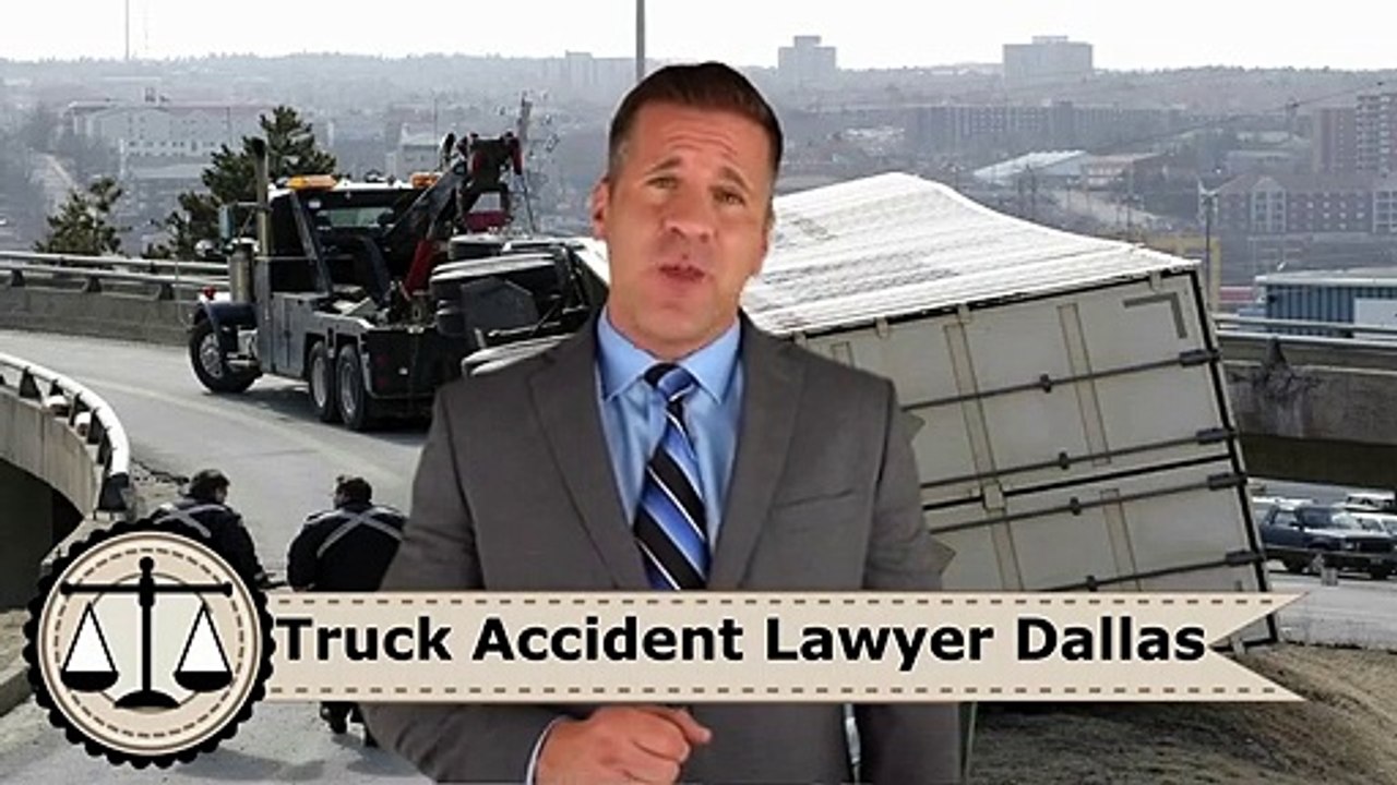 Truck Accident Lawyer Dallas