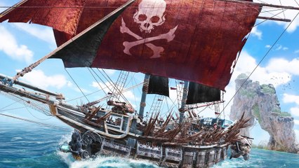 Neues Gameplay aus Skull & Bones zeigt Bewaffnungsoptionen für euer Schiff und mehr