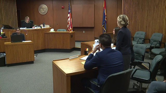 1901 Arizona Abortion Law Hearing