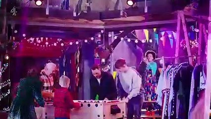 Hollyoaks 19th August 2022