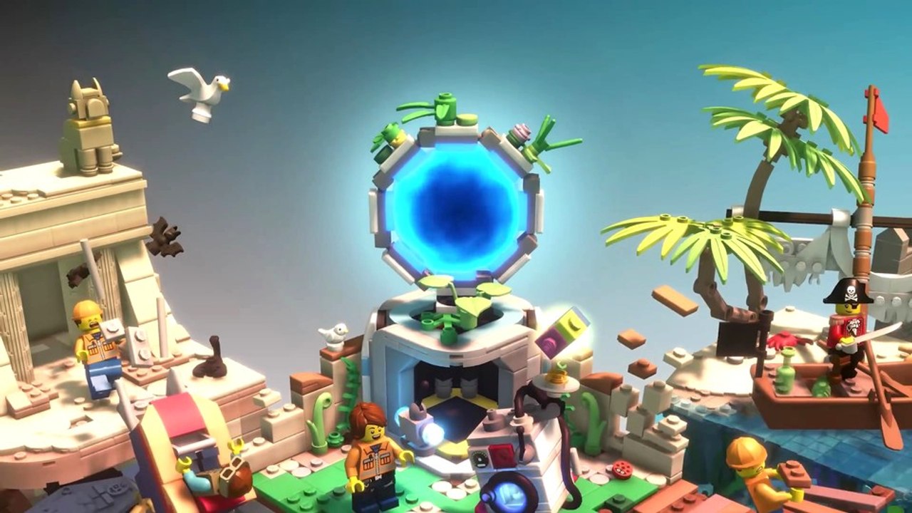 Stein um Stein: Lego Bricktales will die komplette Bau-Faszination als PC-Spiel einfangen