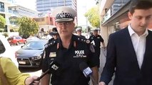 NT police union boss launches scathing attack on the government