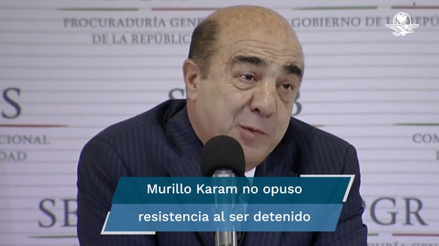 ¿Quién es Jesús Murillo Karam, exprocurador detenido por FGR y autor de la verdad histórica