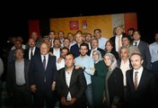 Bayburt haber | İçişleri Bakanı Soylu, Bayburt'ta muhtarlar ve sivil toplum kuruluşlarıyla bir araya geldi