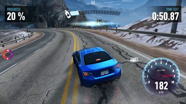 Need for Speed™ No Limits Android IOS GamePlay Trailer