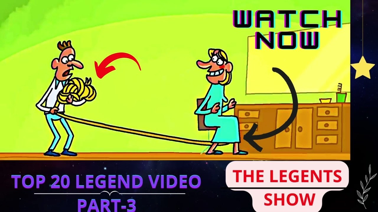Top 20 Cartoon Box | Part-3| Must watch| Best Entertainment