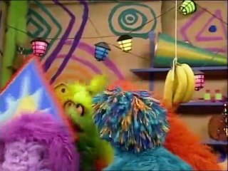 Sesame Street - Monster Clubhouse - Hats/Alphabet (2001)