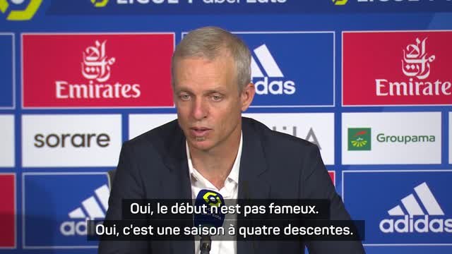 3e j. - Irles : “Des regrets sur ces entames de période”