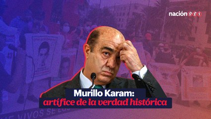 Murillo Karam: artífice de la verdad histórica