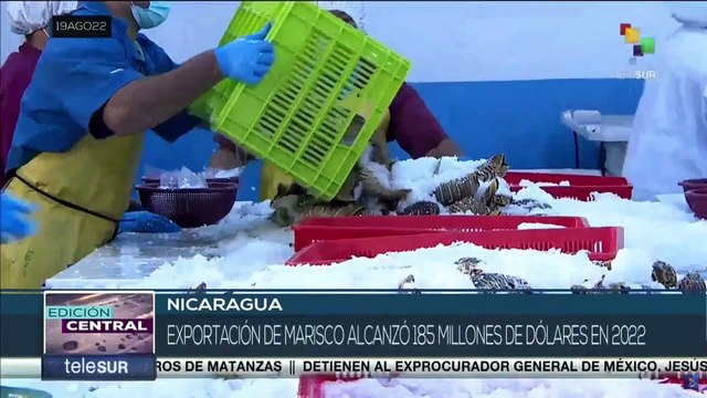 Edición Central 19-08: Fiscalía General de México anunció detención del exprocurador Jesús Murillo