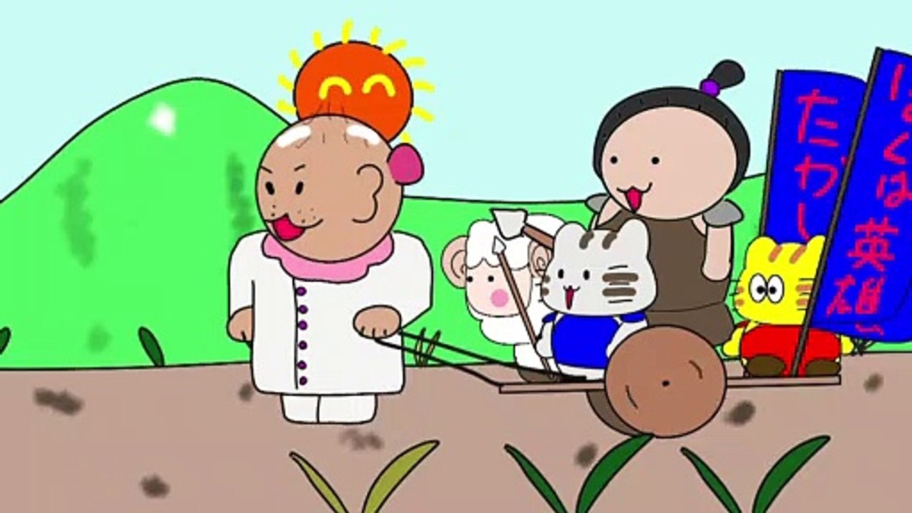 たかしちゃん信長になる