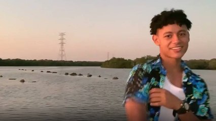 La música, una oportunidad para Fredy CR en Cartagena