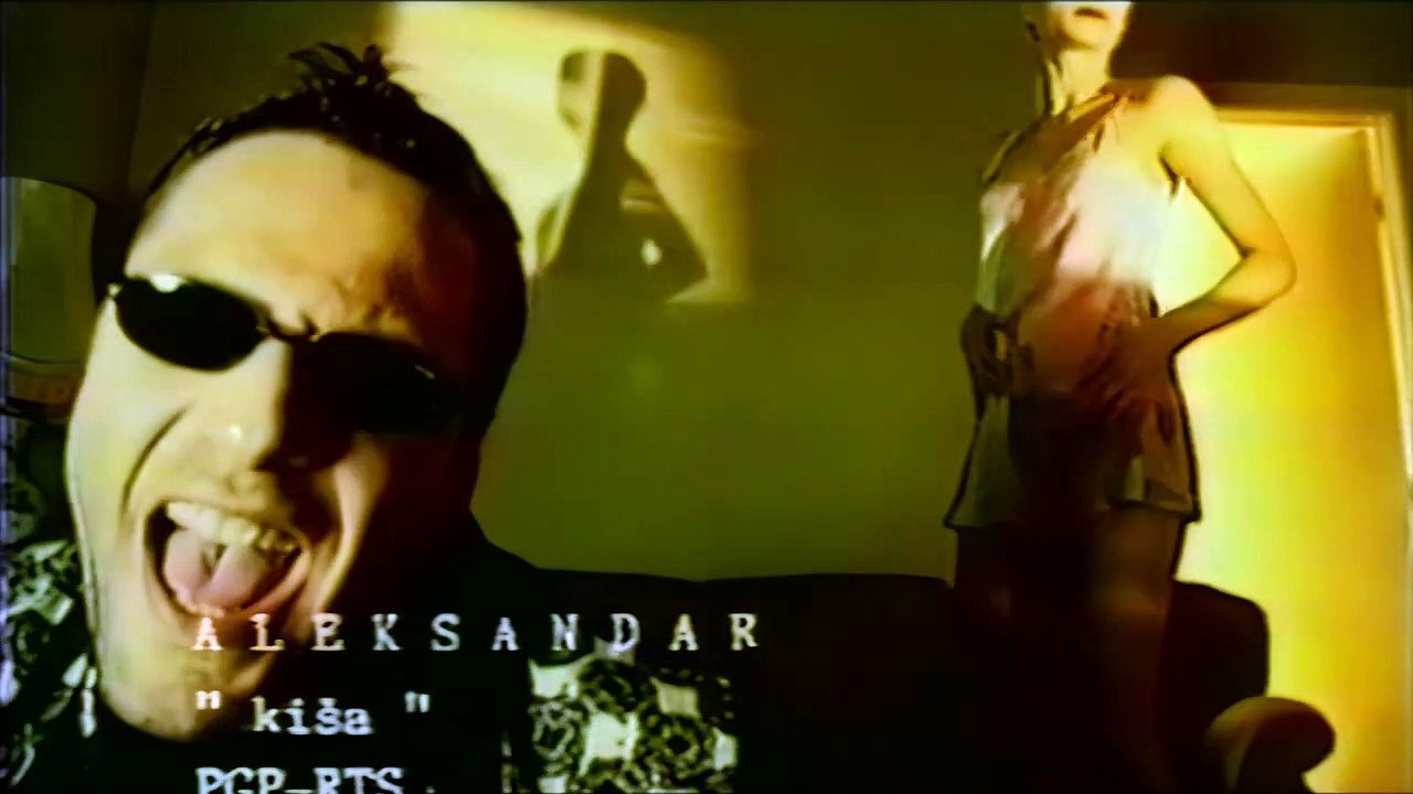 Aleksandar - Kisa pada