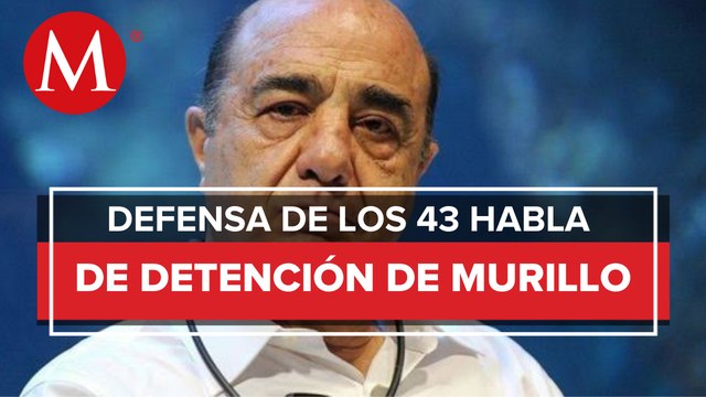 Detención de Murillo Karam es un avance a la investigación del caso Ayotzinapa: Abogado