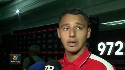 td7-Juega poco, pero anota mucho: Doryan Rodríguez de Alajuelense-190822