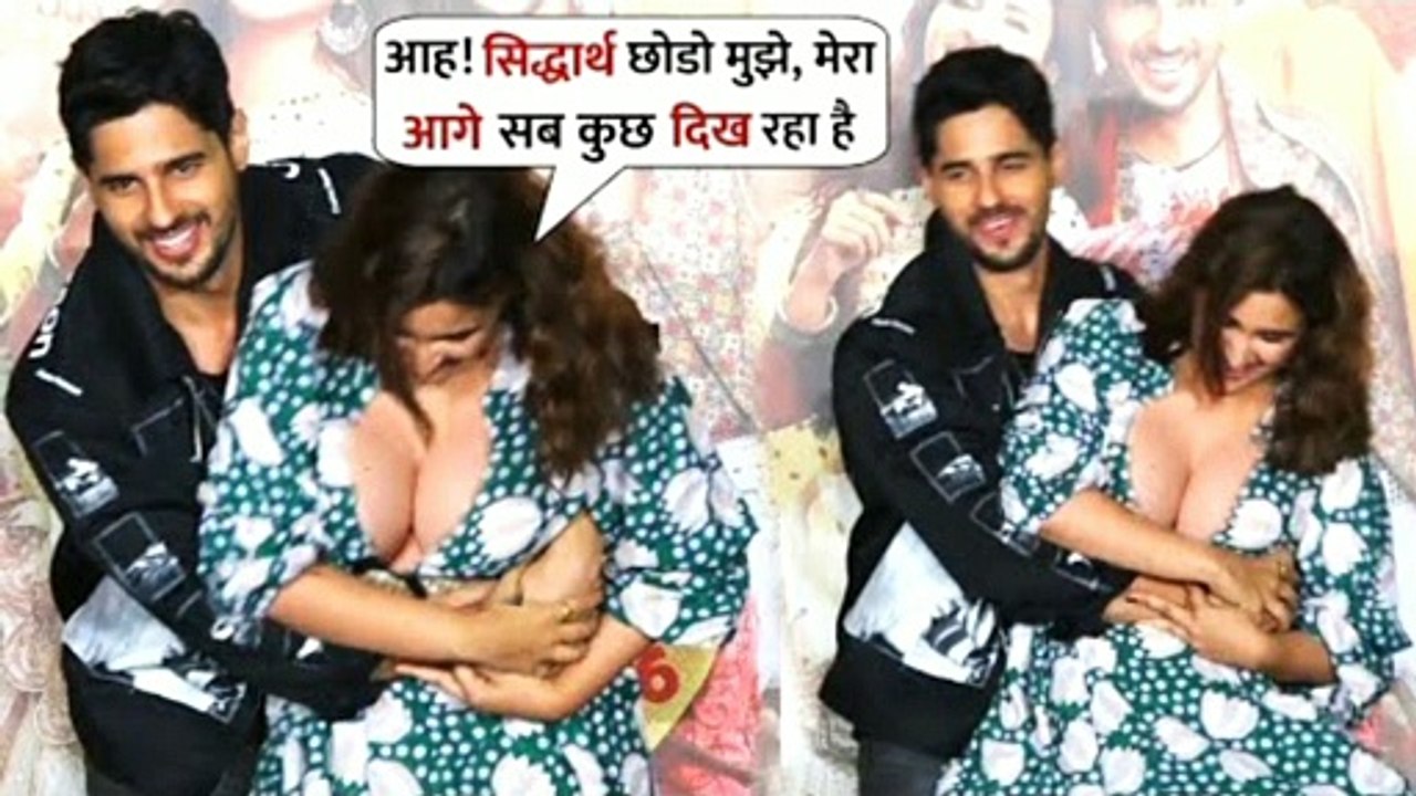 यह क्या कर रहा है? सिद्धार्थ मल्होत्रा परिणीति चोपड़ा के साथ। || Bollywood Actress Parineeti Chopra Movies Latest News 2022