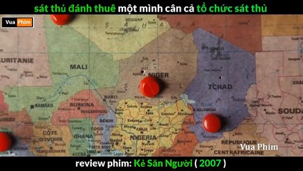 Review phim Hitman 47 - Kẻ Săn Người - Sát Thủ định nghĩa lại về súng ống | Âu Mỹ | 2007 | Hành động