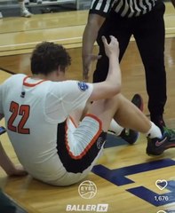 Gus Yalden Highlights