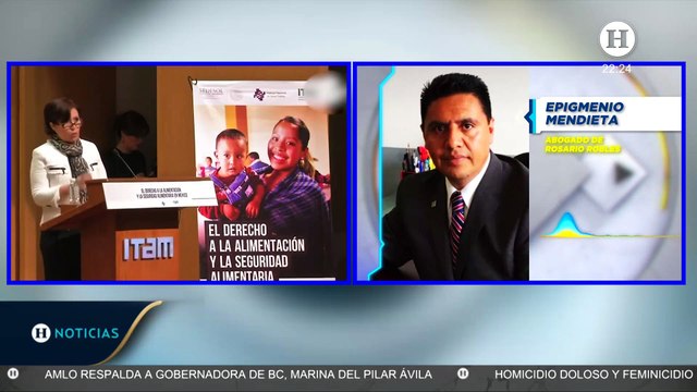 Noticias de la Noche con Salvador García Soto | 19 de agosto de 2022 | Heraldo Media Group